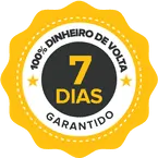 Garantia 7 dias